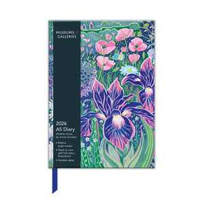 A5 Diary 2026 - Into The Wild