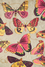 Load image into Gallery viewer, East End Press Colourful Butterflies Paper Garland
