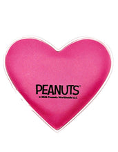 Load image into Gallery viewer, Peanuts Hand Warmer - Snoopy Heart
