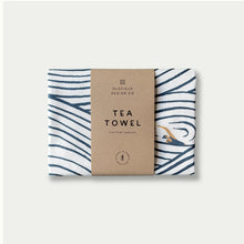 Load image into Gallery viewer, Oldfield Design Co. Tea Towel - Swimm
