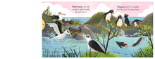 Load image into Gallery viewer, Big Outdoors For Little Explorers - Birds Board Book
