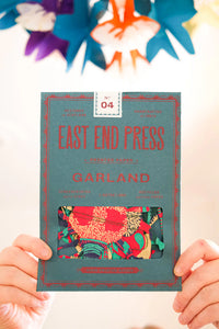 East End Press Paper Garland - Insects