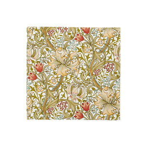 Klippan Paper Napkins - Golden Lily