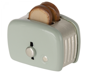 Maileg Toaster Mint - Mouse