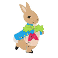 Load image into Gallery viewer, Peter Rabbit™ Wooden Puzzle
