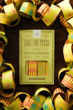 Load image into Gallery viewer, East End Press Paper Chain Kit - Yellow and Green
