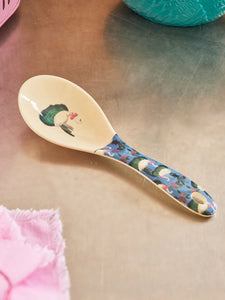 Rice DK - Melamine Salad Spoon