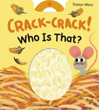 Load image into Gallery viewer, Board Book - Crack Crack Who Is That
