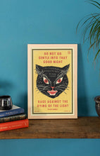 Load image into Gallery viewer, Ravi Zupa Art Print - Rage
