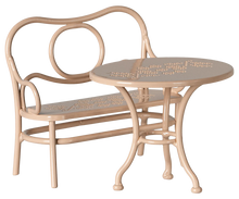 Load image into Gallery viewer, Maileg -Cafe Set  Pale Powder - Mouse
