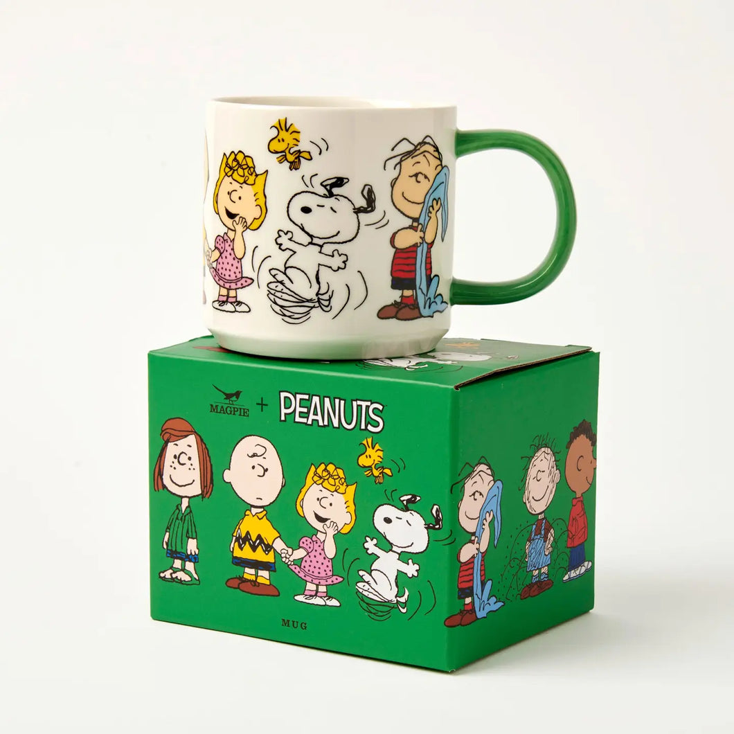 Peanuts Mug - Friends Forever by Magpie