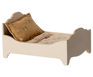 Maileg Mouse Bed - Off White