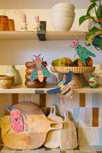 Load image into Gallery viewer, East End Press Paper Garland - Insects
