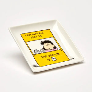 Peanuts Trinket Tray - Help