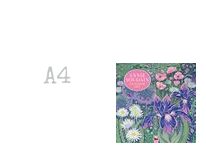 Load image into Gallery viewer, Small Calendar 2027 - Annie Soudain
