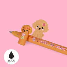 Load image into Gallery viewer, Legami Set Of 3 Erasable Pens - Fur-ever Friends
