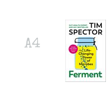 Load image into Gallery viewer, Tim Spector Ferment - The Life Changing Power Of Microbes
