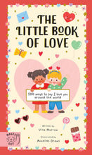 Load image into Gallery viewer, Little Book Of Love - 100 Ways To Say I Love You
