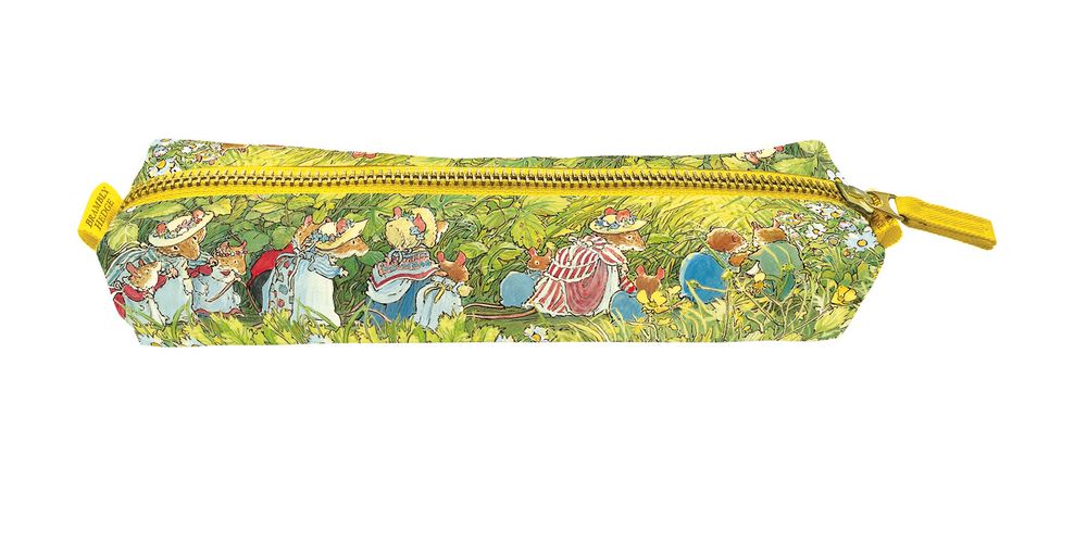 Brambly Hedge Pencil Case - Sunset In The Meadow