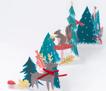 Load image into Gallery viewer, Meri Meri Christmas Card - Winter Wonderland
