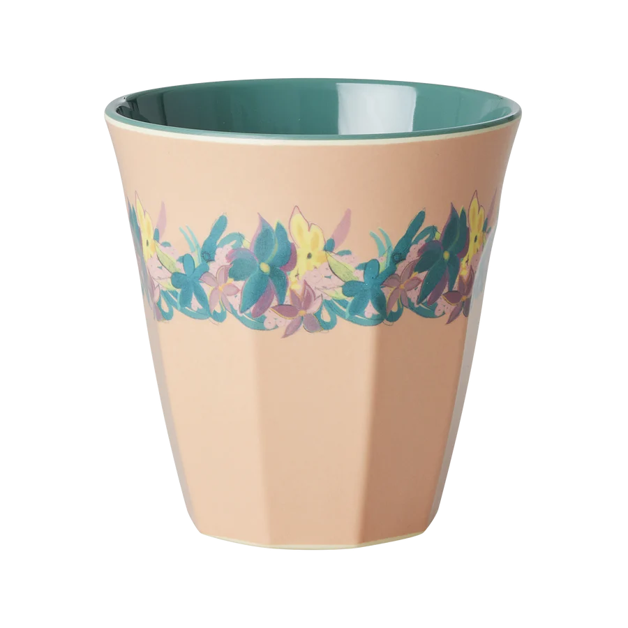 Rice DK - Medium Melamine Cup - Hilma Forever