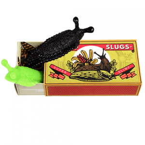 Box Of Supper Slimy Slugs