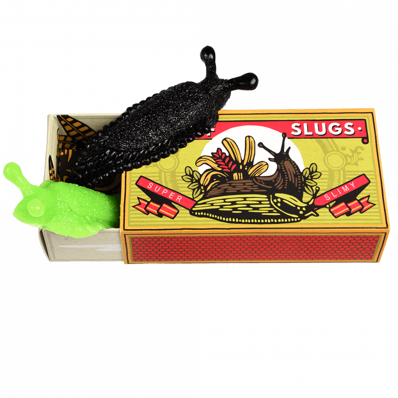 Box Of Supper Slimy Slugs