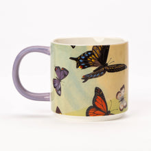 Load image into Gallery viewer, Richard Scarry Mug - I Am Bunny Butterfly
