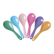 Load image into Gallery viewer, Rice DK - Melamine Salad Spoon
