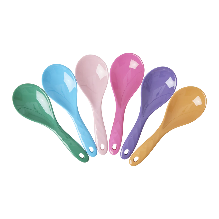 Rice DK - Melamine Salad Spoon