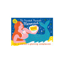 Load image into Gallery viewer, Mermaid Rose Geranium Natural Handmade Soap Bar
