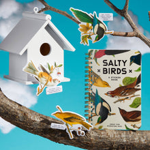 Load image into Gallery viewer, Salty Birds Sticker Book
