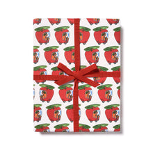 Load image into Gallery viewer, Lowly's Apple Car, Richard Scarry, wrapping paper
