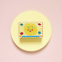 Load image into Gallery viewer, Sunshine Orange &amp; Grapefruit Natural Handmade Soap Bar

