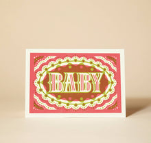 Load image into Gallery viewer, Baby Greeting Card  
