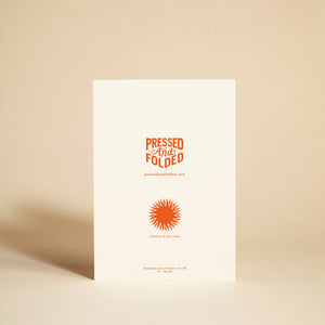 Solstices Greeting Card