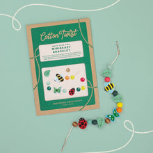 Load image into Gallery viewer, Make Your Own Minibeast Bracelet

