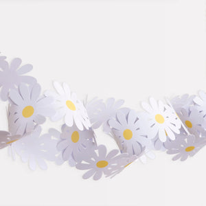 Meri Meri Paper Chain - Daisy