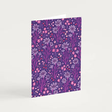 Load image into Gallery viewer, Maz Leyden Greeting Card - indIgo Wildflowers
