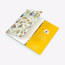 Load image into Gallery viewer, Brambly Hedge Stitched Notebook - Spring
