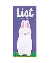Load image into Gallery viewer, Bunny List Pad
