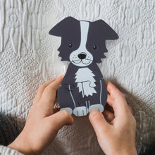 Load image into Gallery viewer, Sheepdog Wooden Puzzle
