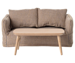 Maileg Mouse Coffee Table - Natural