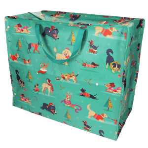 Jumbo Storage Bag - Festive Friends