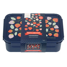 Load image into Gallery viewer, Bento Lunch Box - Strawberries

