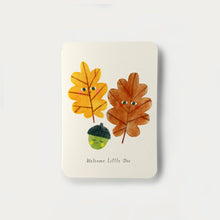 Load image into Gallery viewer, Oldfield Design Co New Baby Card - Welcome Little One
