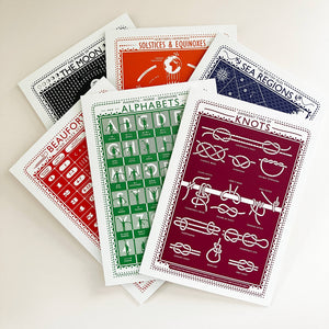 Knots Greeting Card