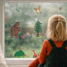 Load image into Gallery viewer, The Gruffalo Window Stickers
