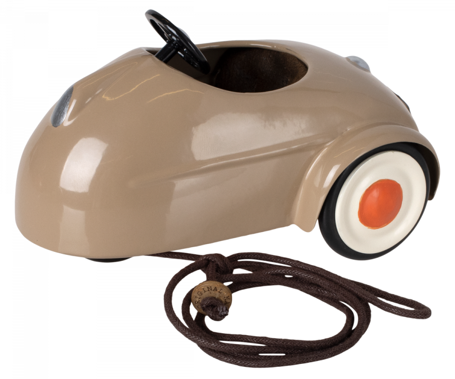 Mouse Car - Brown by Maileg