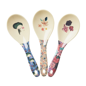 Rice DK - Melamine Salad Spoon